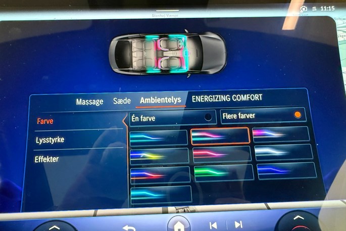 Mercedes EQS450+ AMG Line