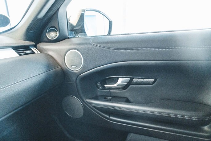 Land Rover Range Rover Evoque TD4 180 HSE aut.