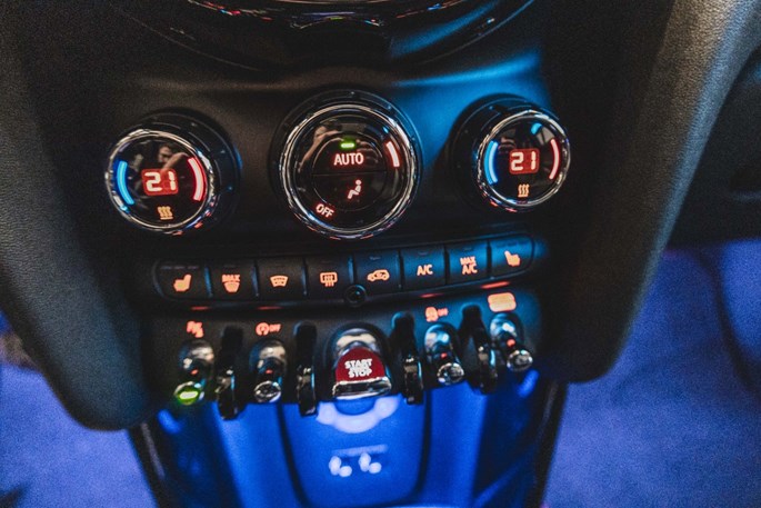 Mini Cooper S JC Works aut.