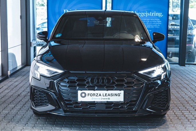 Audi A3 TFSi e S-line Sportback S-tr.
