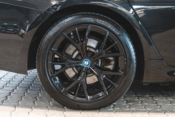 BMW 530e Touring M-Sport xDrive aut.