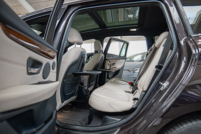 BMW 220i Gran Tourer Aut. 7 pers.