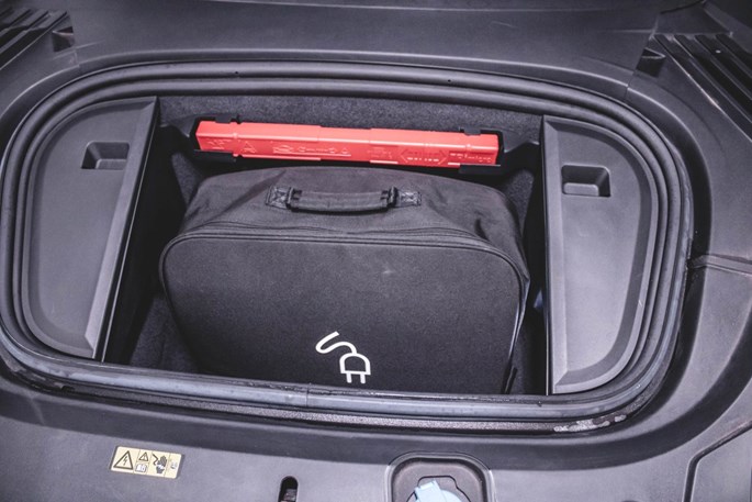 Audi e-tron GT quattro