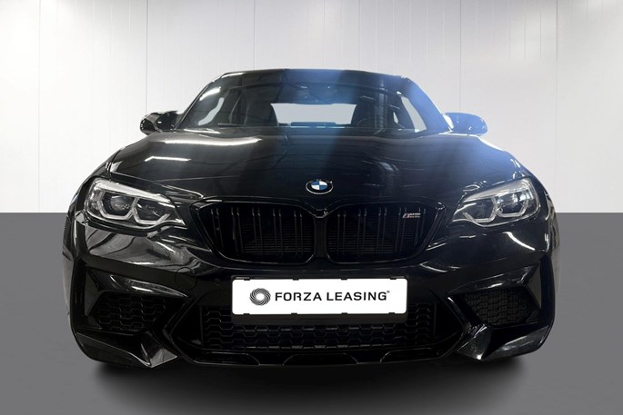 BMW M2 Coupé Competition aut.