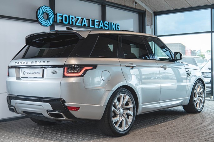 Land Rover Range Rover Sport SDV6 HSE Dynamic aut.