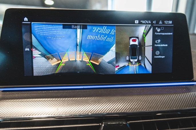 BMW M5 Competition Edition 35 Jahre aut.