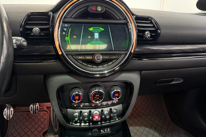 Mini Clubman Cooper S JC Works ALL4