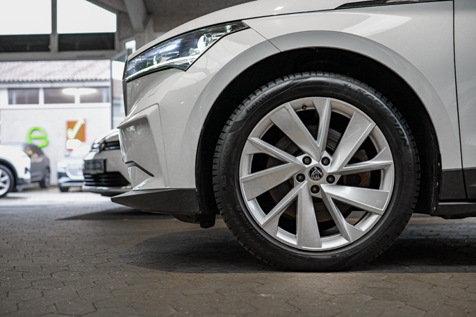 Skoda Enyaq iV Lounge