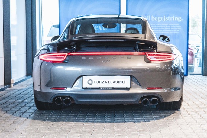 Porsche 911 Carrera 4 Coupé PDK