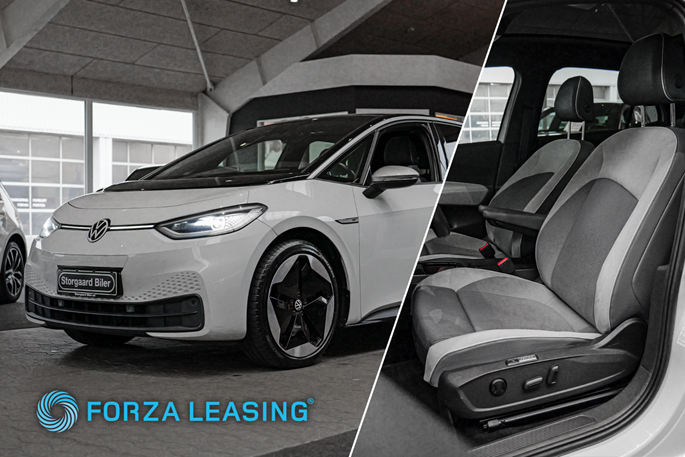 VW ID.3 1ST Pro Performance Max