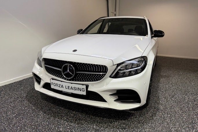 Mercedes C300 de AMG Line stc. aut.