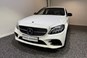 Mercedes C300 de AMG Line stc. aut.