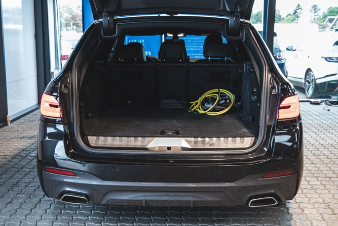 BMW 530e Touring M-Sport xDrive aut.