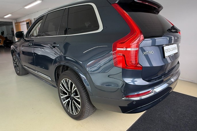 Volvo XC90 T8 ReCharge Ultimate Bright aut. AWD 7prs