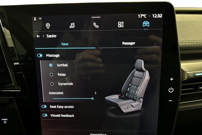 Renault Megane E-Tech Iconic