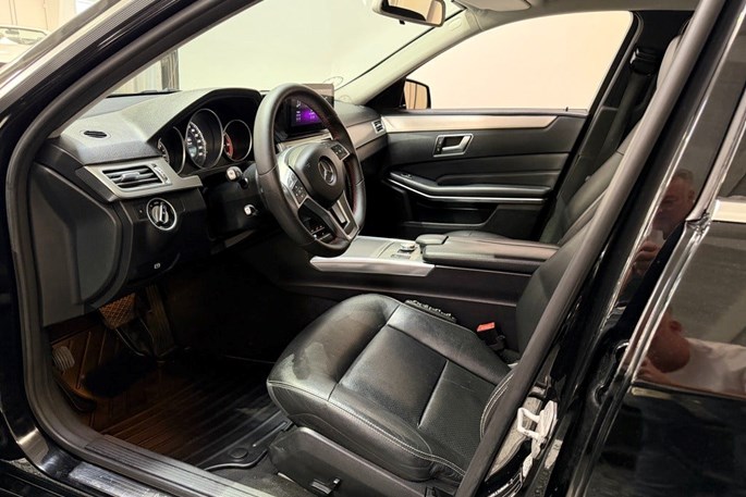 Mercedes E200 BlueTEC Avantgarde stc. aut.