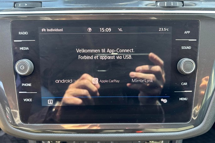 VW Tiguan Allspace TDi 190 Highline DSG 4Motion 7prs