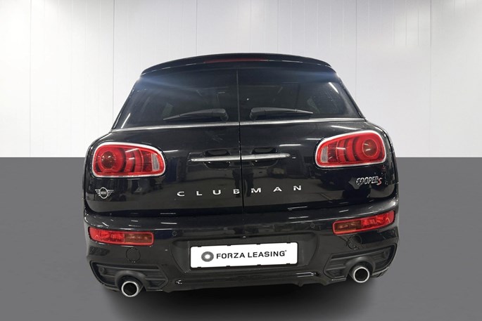 Mini Clubman Cooper S JC Works aut.