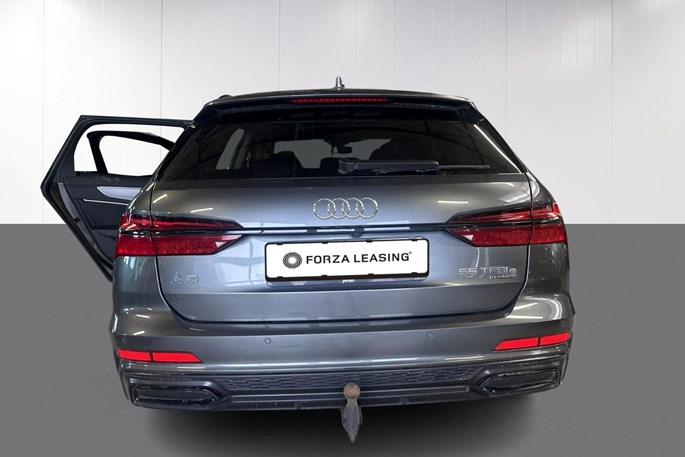 Audi A6 TFSi e S-line Avant quattro S-tr.