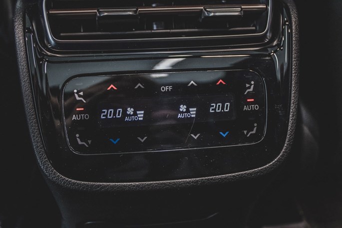 Mercedes EQS450+ SUV AMG Line 7prs