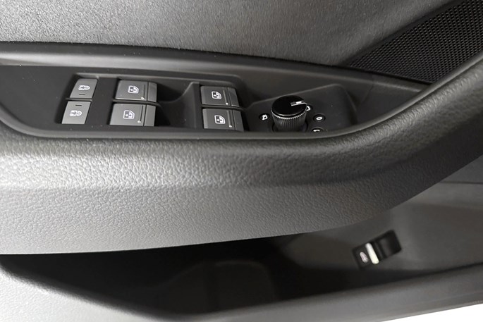 Audi E-tron S-line quattro