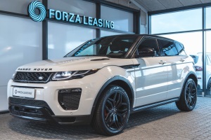 Land Rover Range Rover Evoque SD4 Dynamic aut.