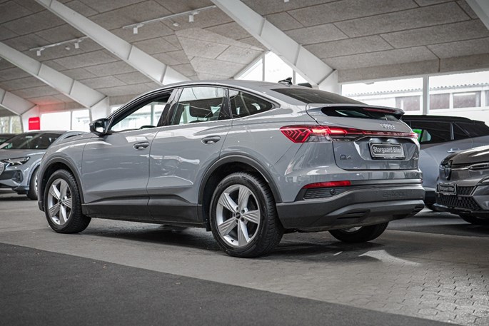 Audi Q4 e-tron Sportback