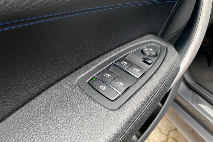 BMW 118i M-Sport aut.