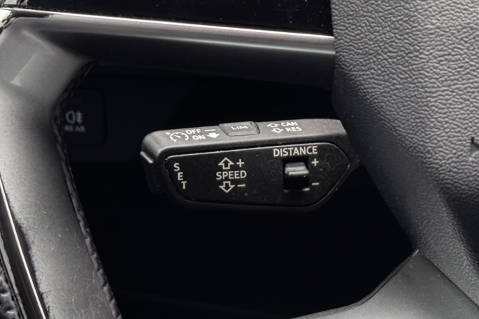 Audi Q4 e-tron 40 S-Line Aut. 204 Hk