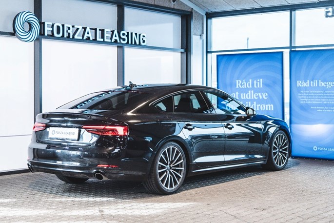 Audi A5 TFSi 190 S-line Sportback S-tr.