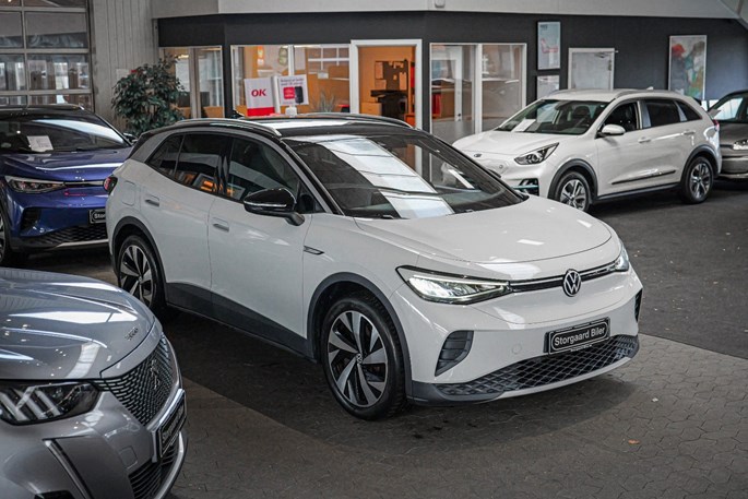 VW ID.4 1ST Pro Performance