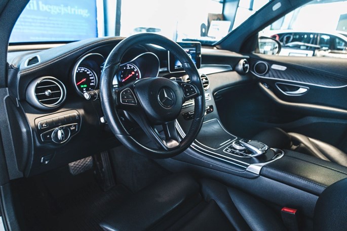 Mercedes GLC350 e AMG Line aut. 4Matic