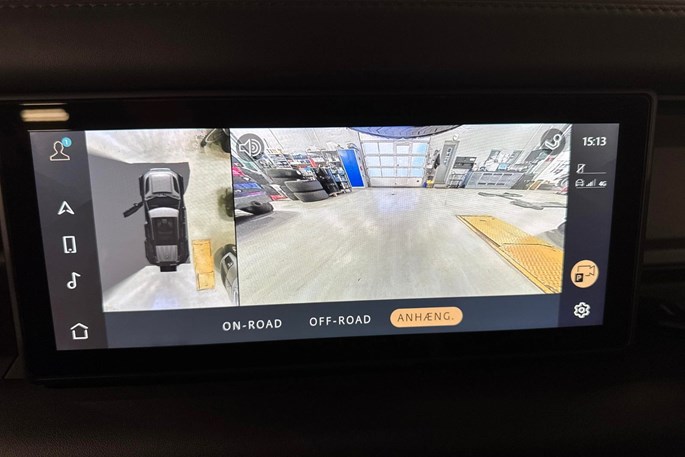 Land Rover Defender 110 P400 X-Dynamic HSE aut.