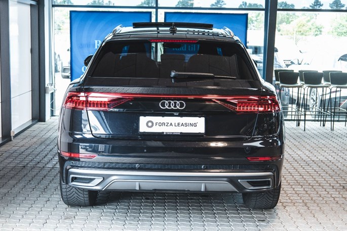 Audi Q8 TDi S-line quattro Tiptr.