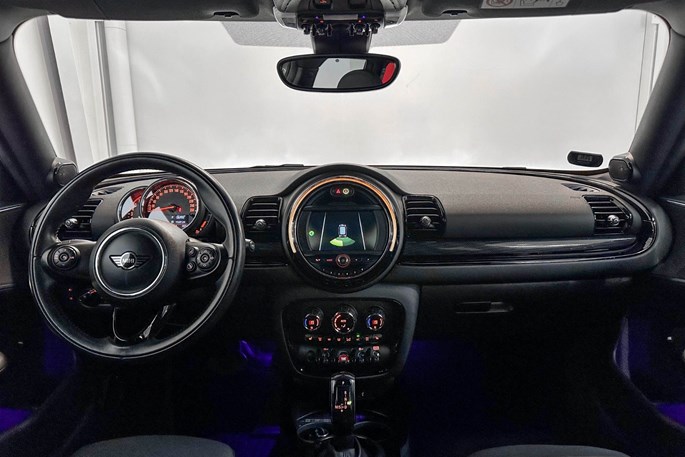 Mini Clubman Cooper D aut.