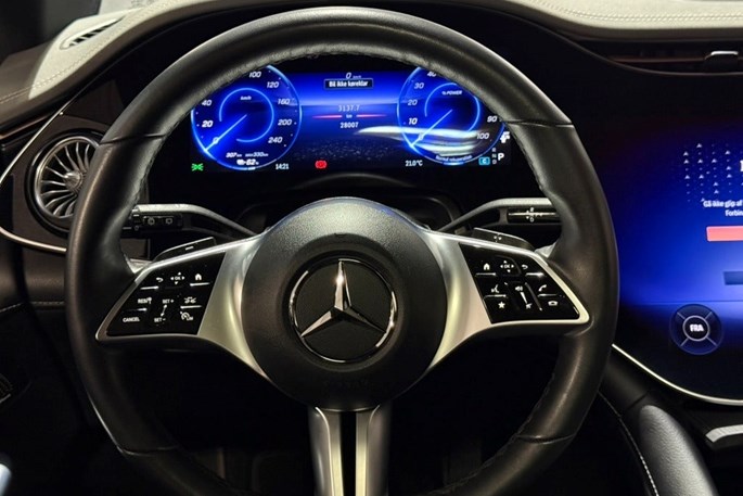 Mercedes EQE350 SUV Advance Plus 4Matic