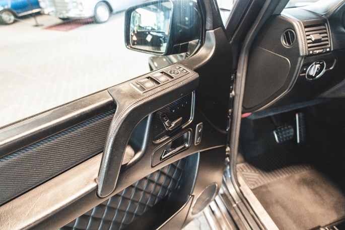 Mercedes G63 AMG aut.