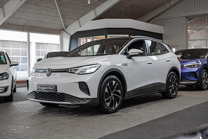 VW ID.4 Pro Performance