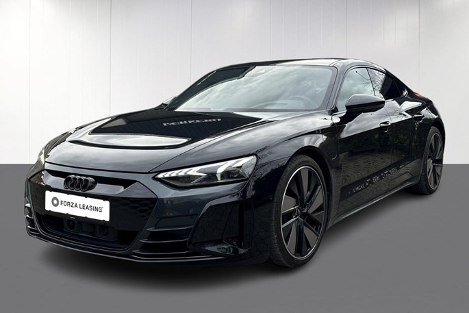 Audi e-tron GT quattro