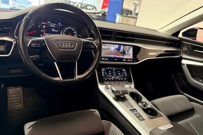 Audi A6 TDi Sport Prestige Avant S-tr.