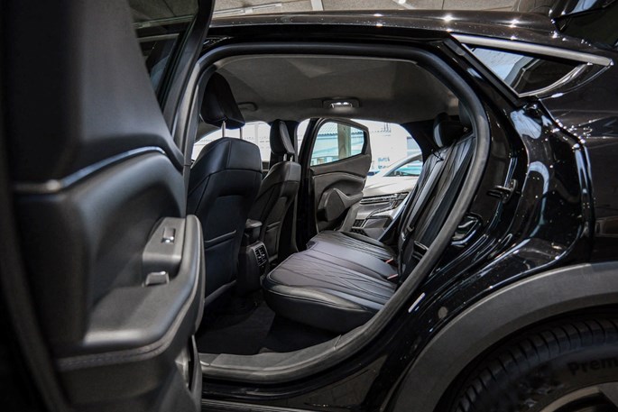 Ford Mustang Mach-E Standard Range