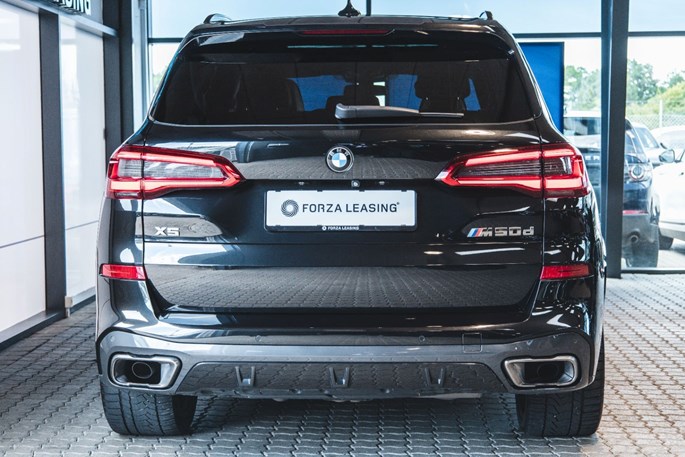 BMW X5 M50d M-Sport xDrive aut.