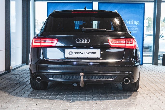 Audi A6 TDi 313 S-line Avant quattro Tiptr.