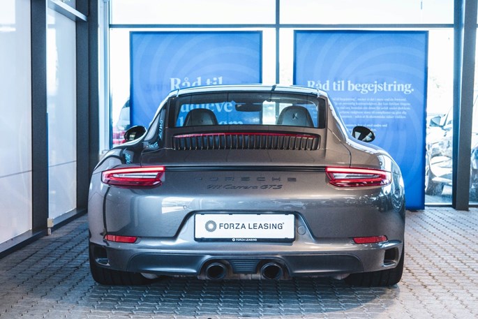 Porsche 911 Carrera GTS Coupé PDK