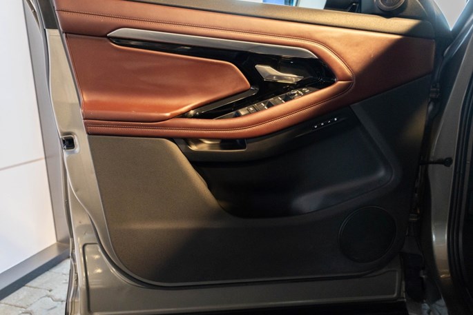 Land Rover Range Rover Evoque D180 S aut.