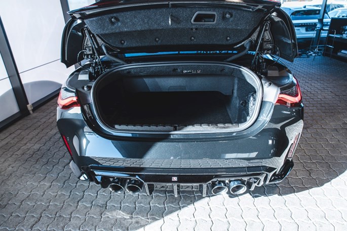 BMW M4 Cabriolet Competition xDrive aut.