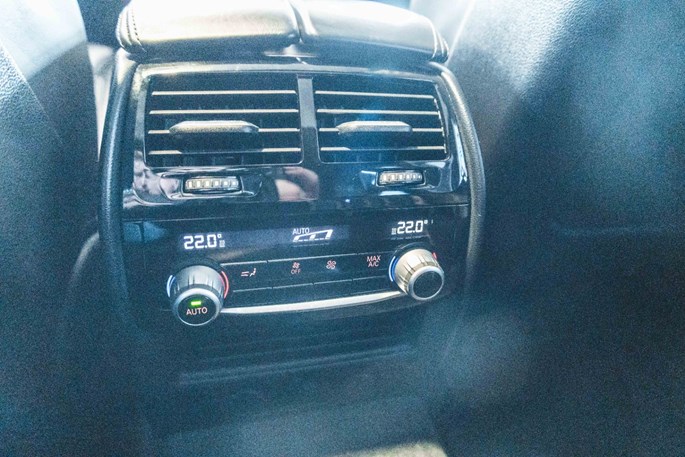 BMW 530d Touring Sport Line aut.