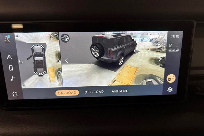 Land Rover Defender 110 P400 X-Dynamic HSE aut.