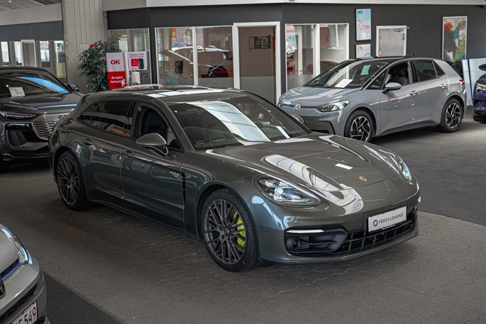 Porsche Panamera 4 2,9  E-Hybrid Sport Turismo