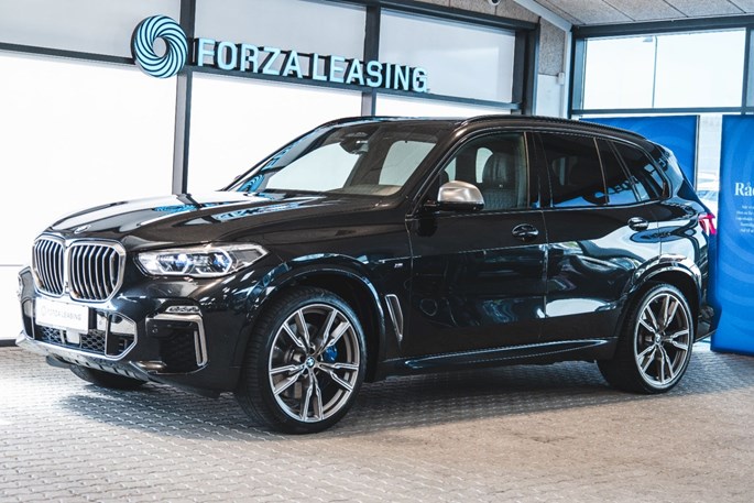 BMW X5 M50d M-Sport xDrive aut.
